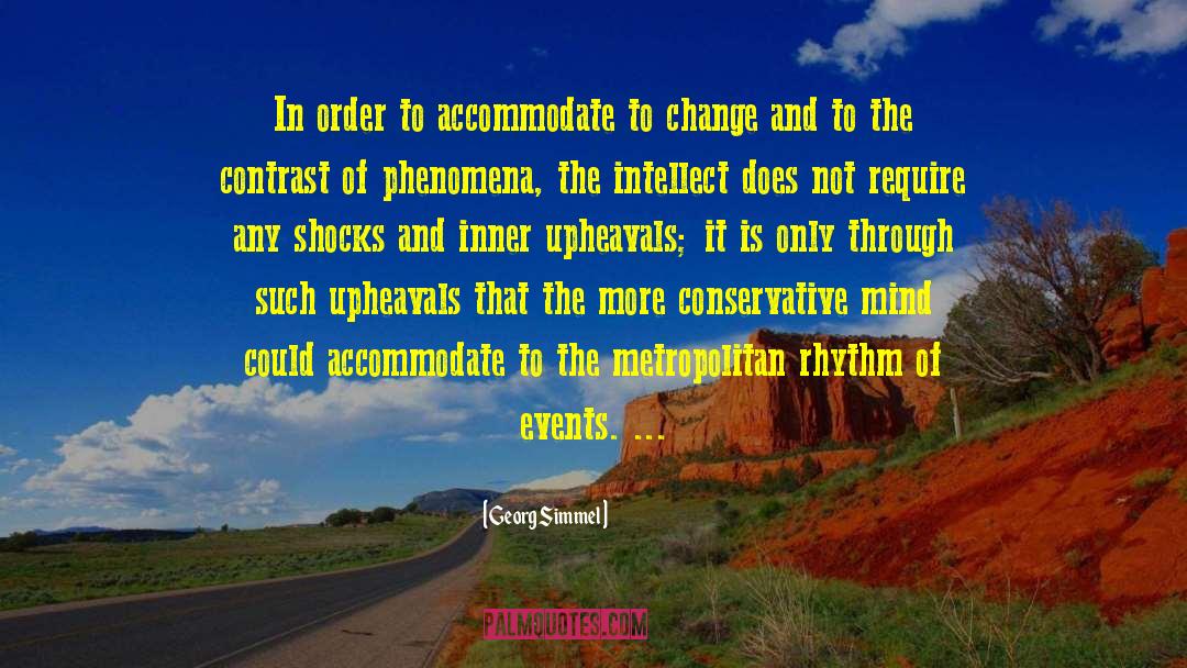 Create Change quotes by Georg Simmel