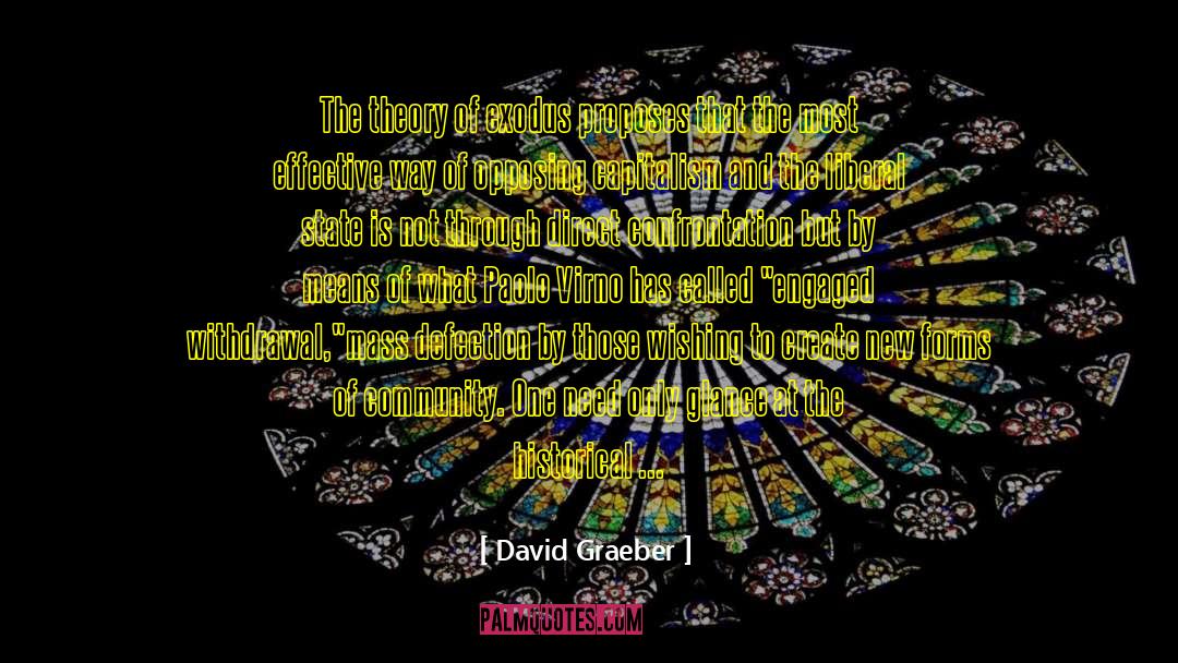 Create New Rules quotes by David Graeber