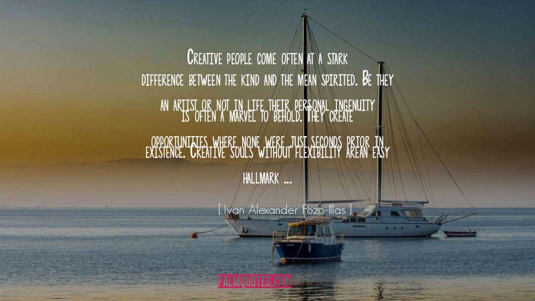 Create Opportunities quotes by Ivan Alexander Pozo-Illas