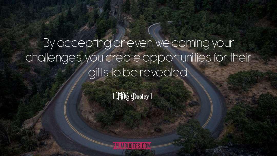 Create Opportunities quotes by Mike Dooley