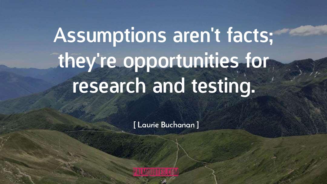 Create Opportunities quotes by Laurie Buchanan