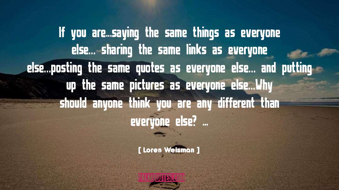 Create Wealth Communities quotes by Loren Weisman