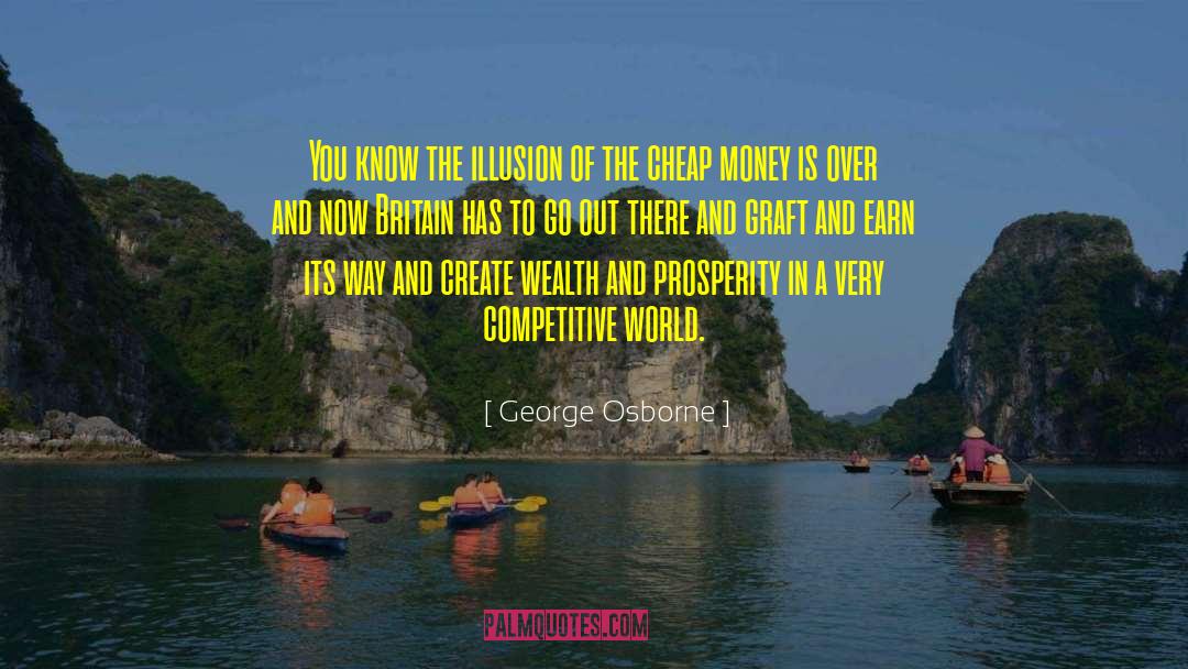 Create Wealth Communities quotes by George Osborne