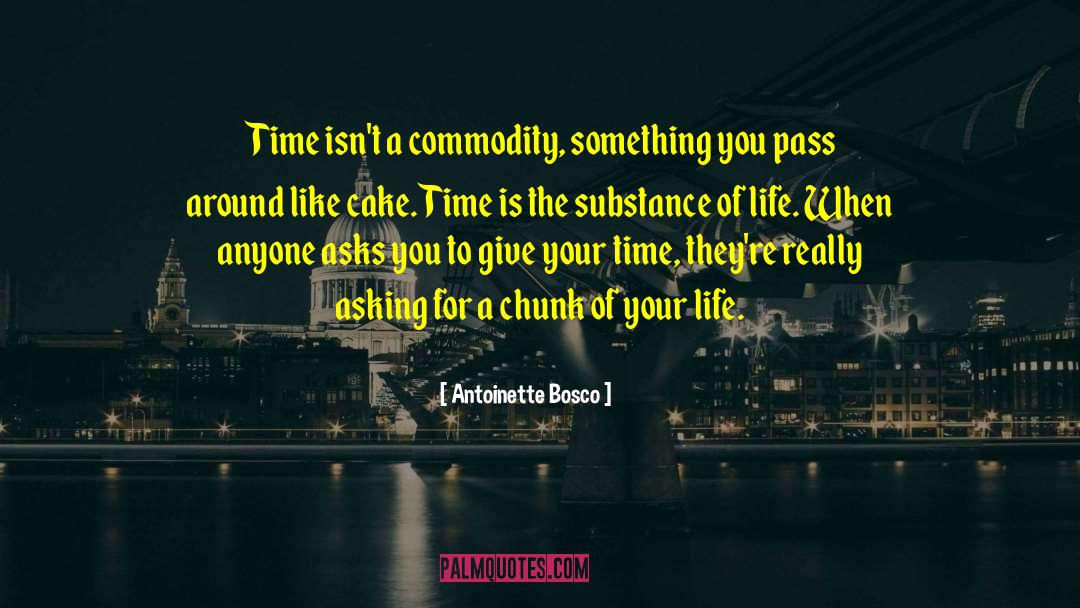 Create Your Life quotes by Antoinette Bosco