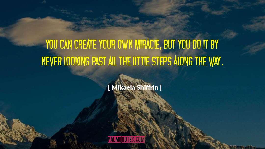 Create Your Own Path quotes by Mikaela Shiffrin