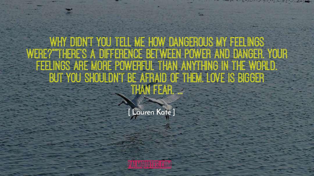 Create Your World quotes by Lauren Kate