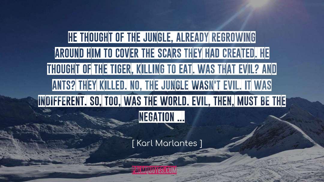 Created quotes by Karl Marlantes