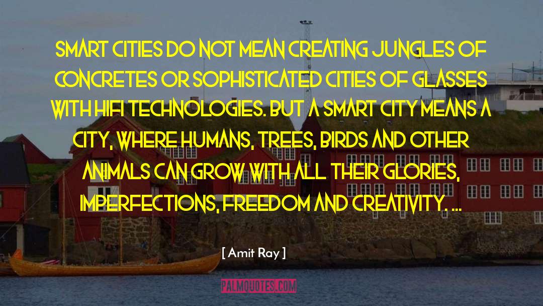 Creating Art quotes by Amit Ray