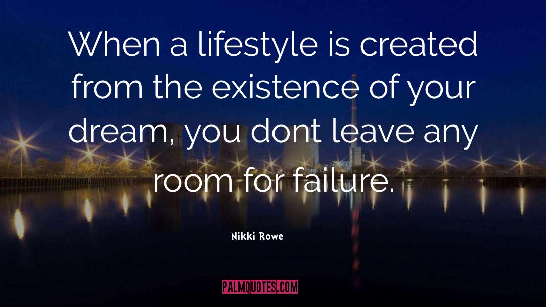 Creating Life quotes by Nikki Rowe