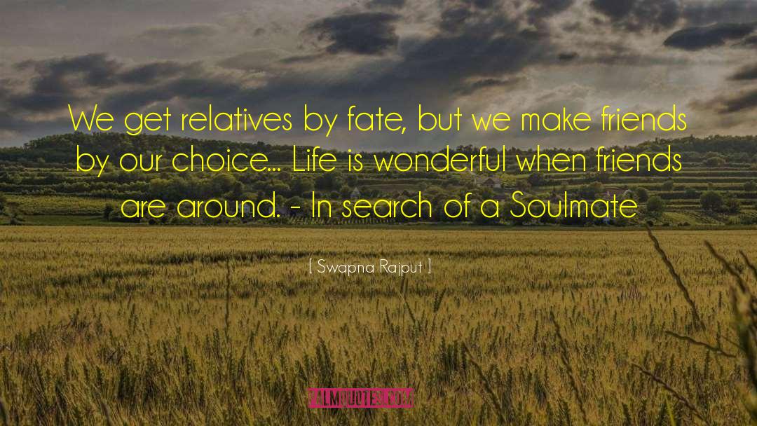 Creating Life quotes by Swapna Rajput
