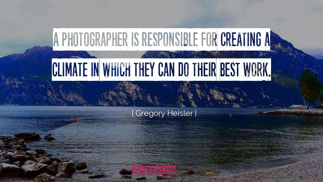 Creating Oneself quotes by Gregory Heisler