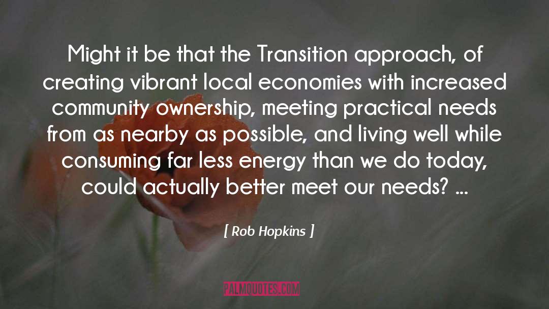 Creating Options quotes by Rob Hopkins