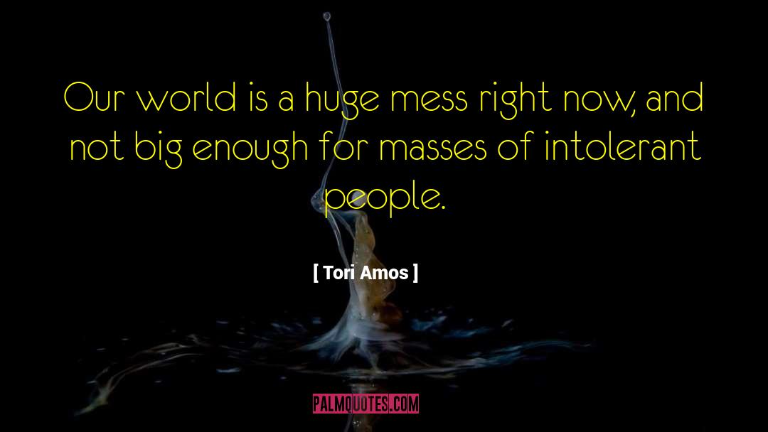 Creating Our World quotes by Tori Amos