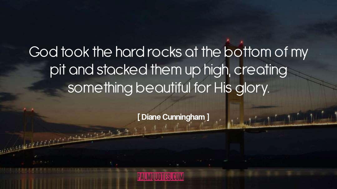 Creating Something quotes by Diane Cunningham