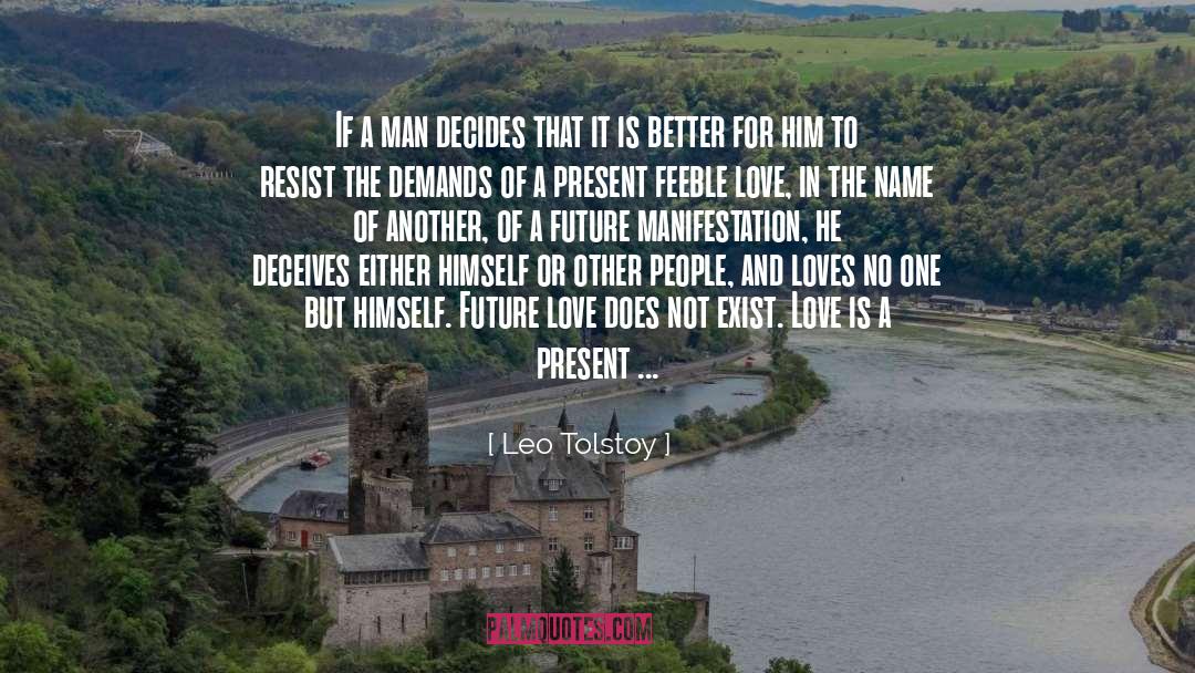 Creating The Future quotes by Leo Tolstoy