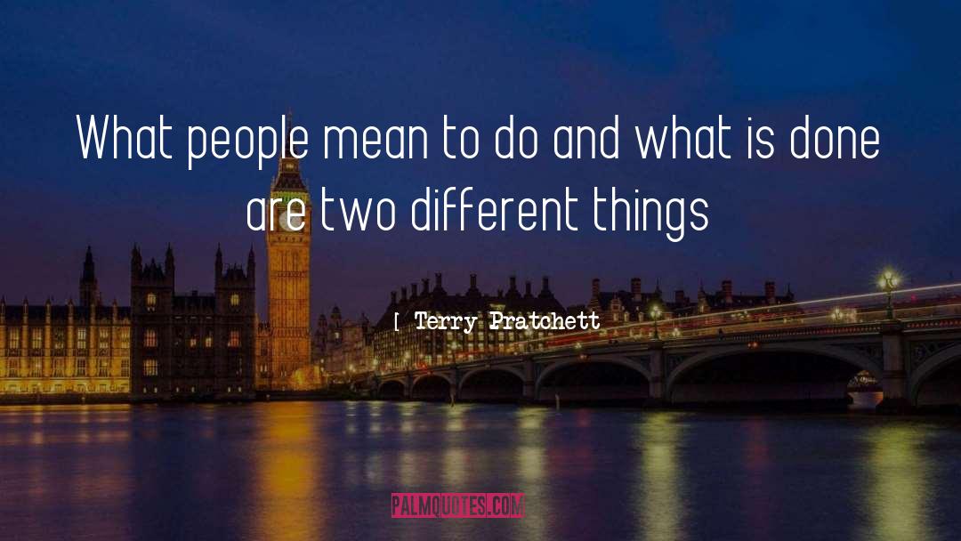 Creating Things quotes by Terry Pratchett