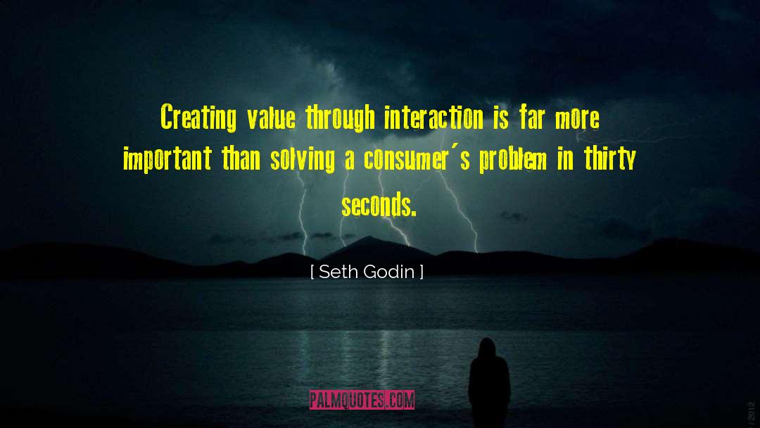 Creating Value quotes by Seth Godin