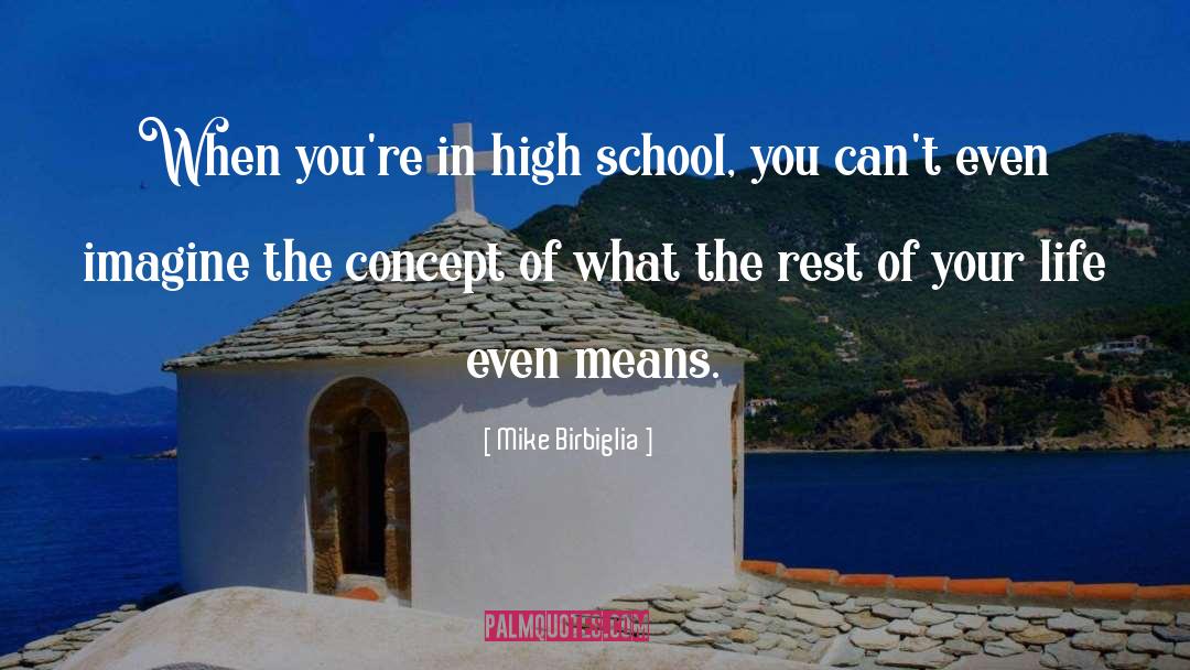 Creating Your Life quotes by Mike Birbiglia