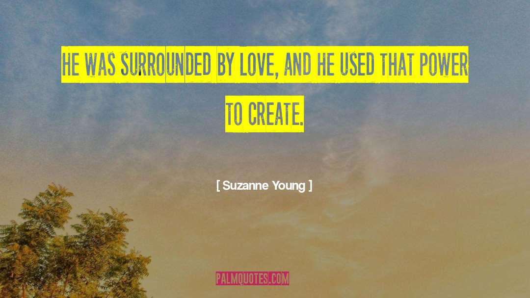 Creation And Destruction quotes by Suzanne Young