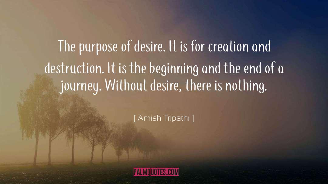Creation And Destruction quotes by Amish Tripathi