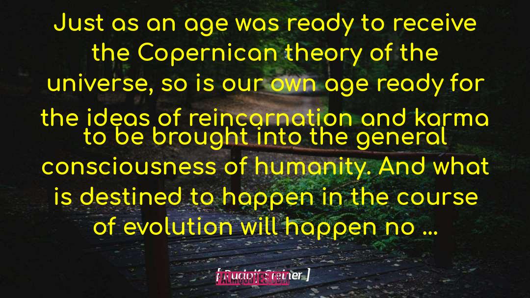 Creation And Evolution quotes by Rudolf Steiner