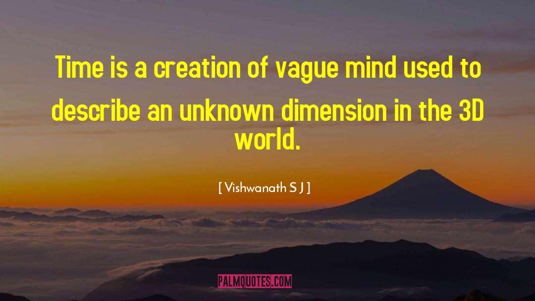 Creation Of Circumstances quotes by Vishwanath S J