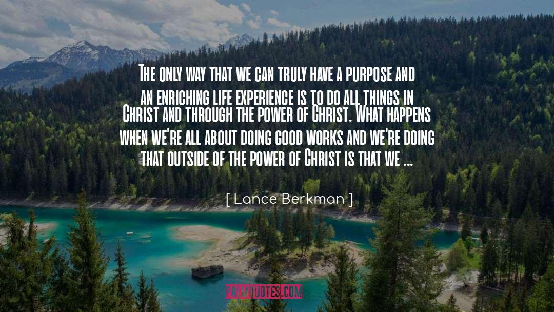 Creation Of God quotes by Lance Berkman