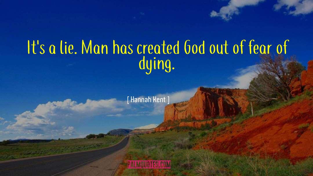 Creation Of God quotes by Hannah Kent