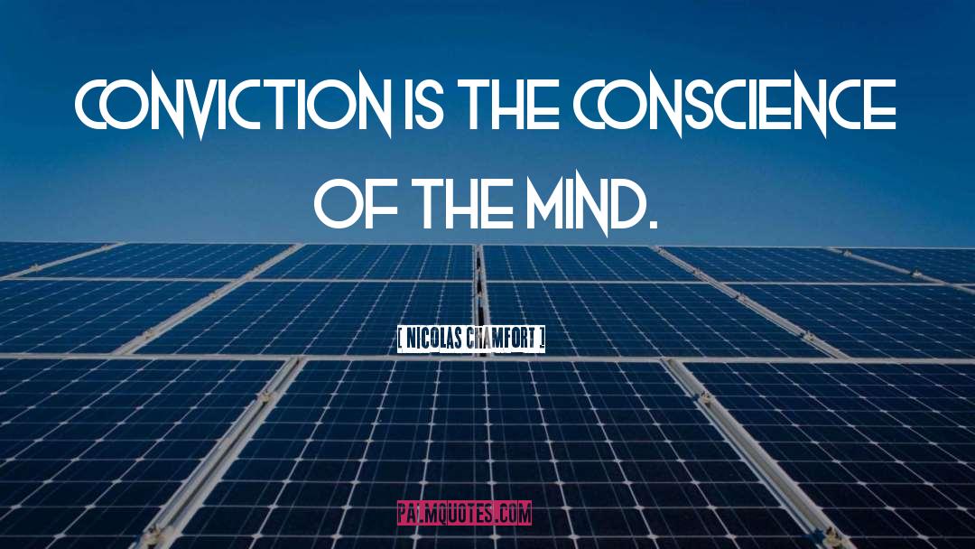 Creation Of Mind quotes by Nicolas Chamfort