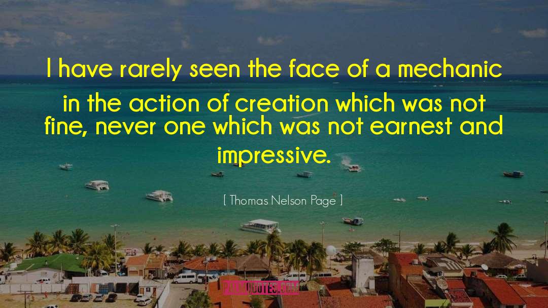 Creation Of Society quotes by Thomas Nelson Page