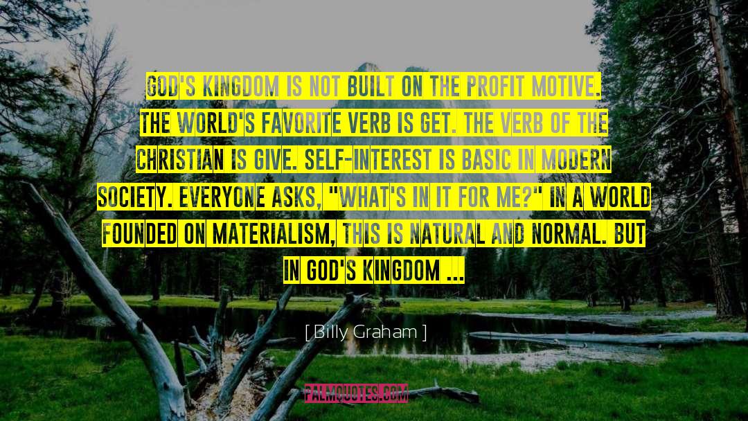 Creation Of The Gods quotes by Billy Graham
