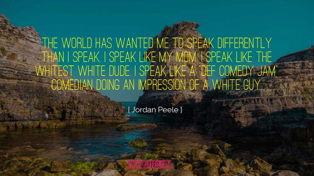 Creation Of The World quotes by Jordan Peele