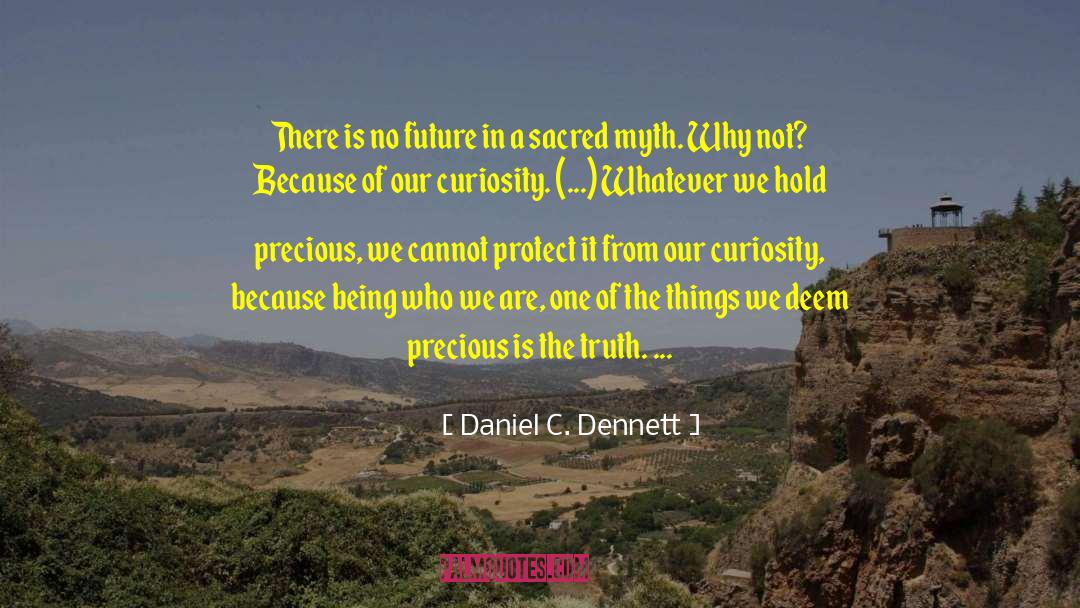 Creation Science quotes by Daniel C. Dennett