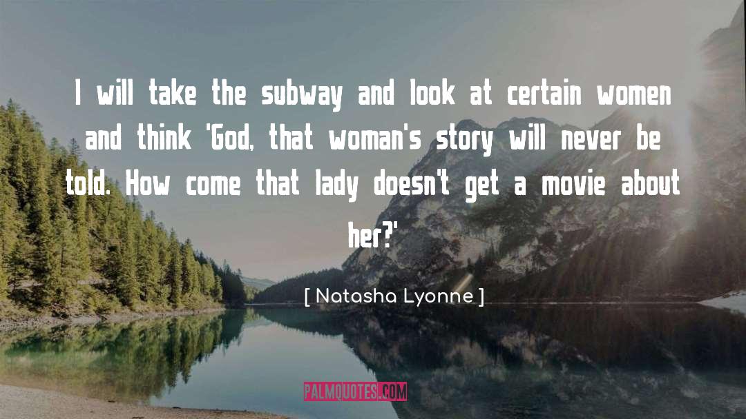 Creation Story quotes by Natasha Lyonne