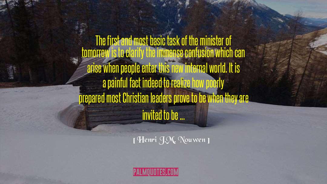 Creative Actions quotes by Henri J.M. Nouwen