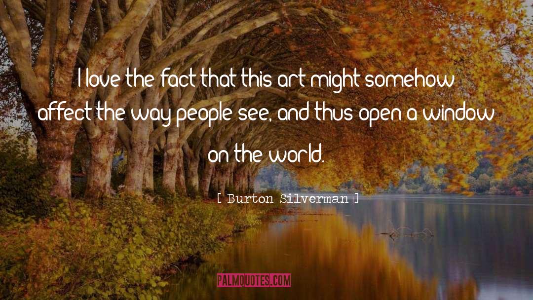 Creative Art quotes by Burton Silverman