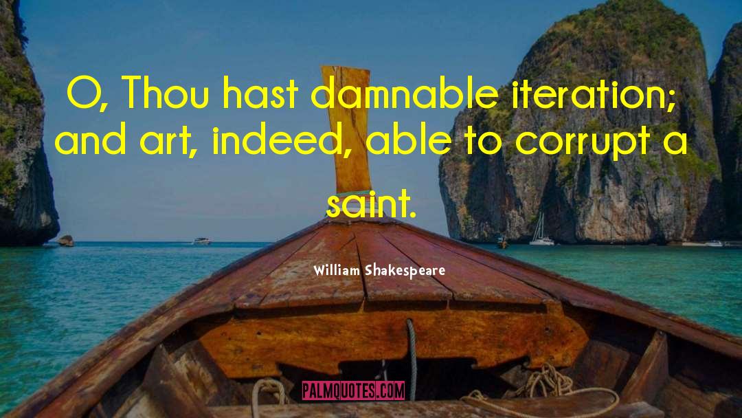 Creative Art quotes by William Shakespeare