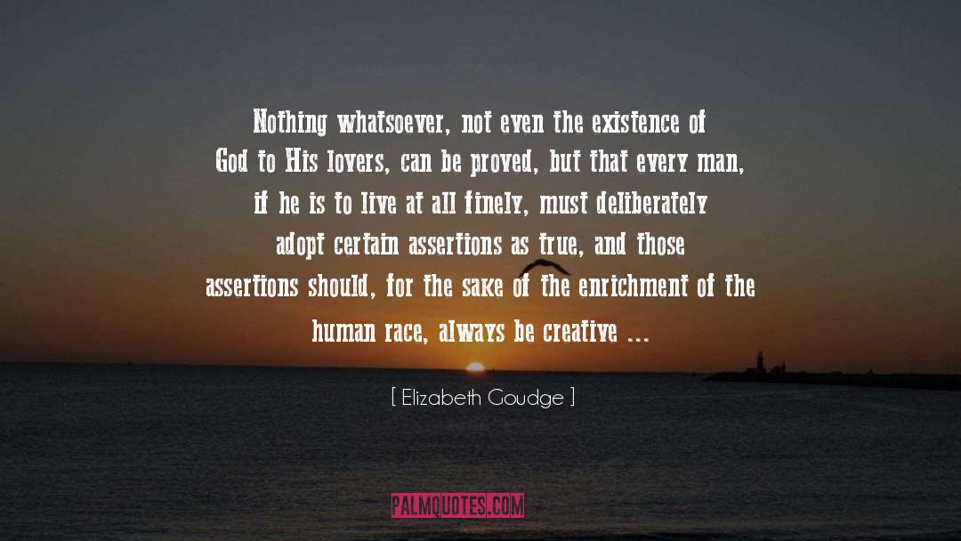 Creative Collaboration quotes by Elizabeth Goudge