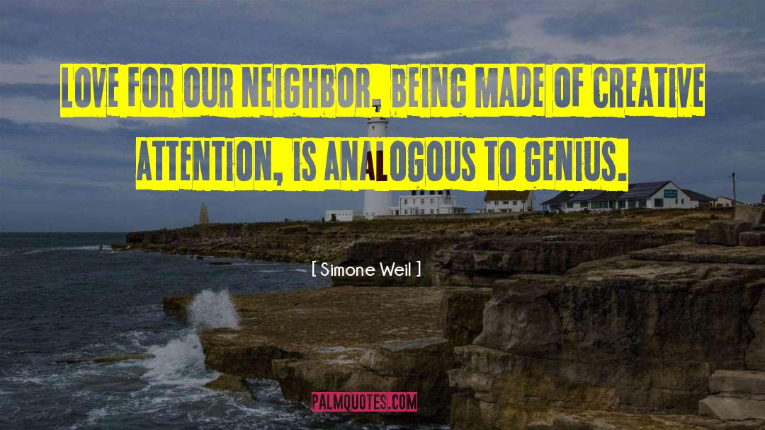 Creative Confidence quotes by Simone Weil
