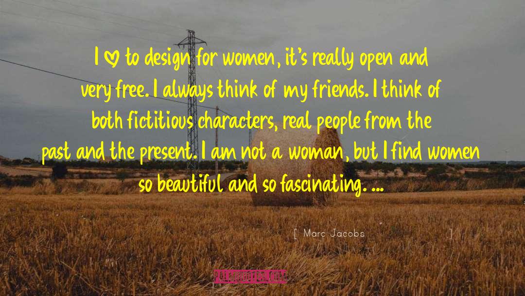 Creative Design quotes by Marc Jacobs