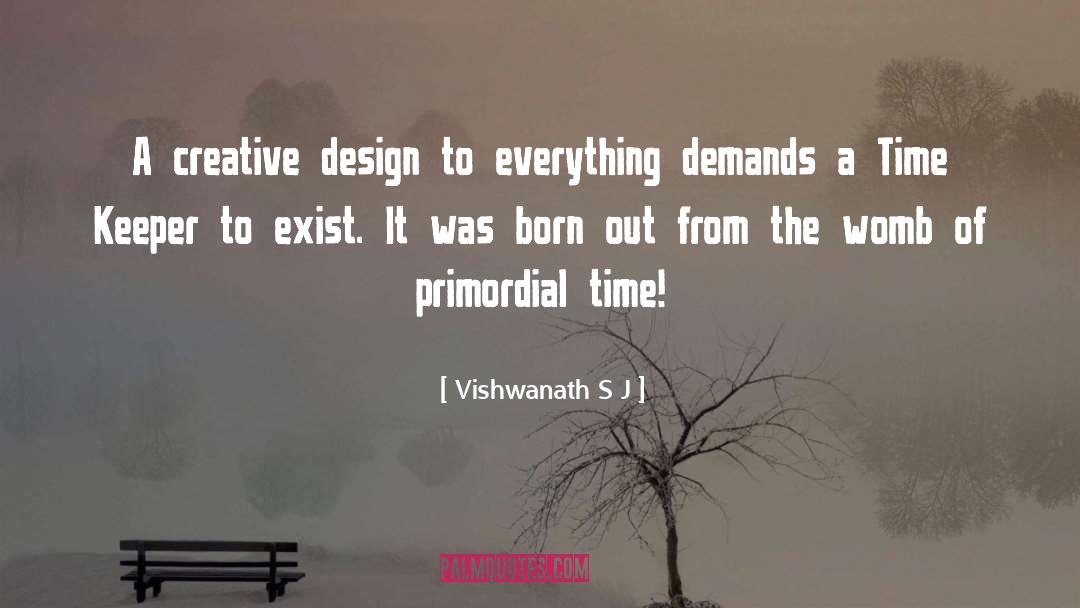 Creative Design quotes by Vishwanath S J