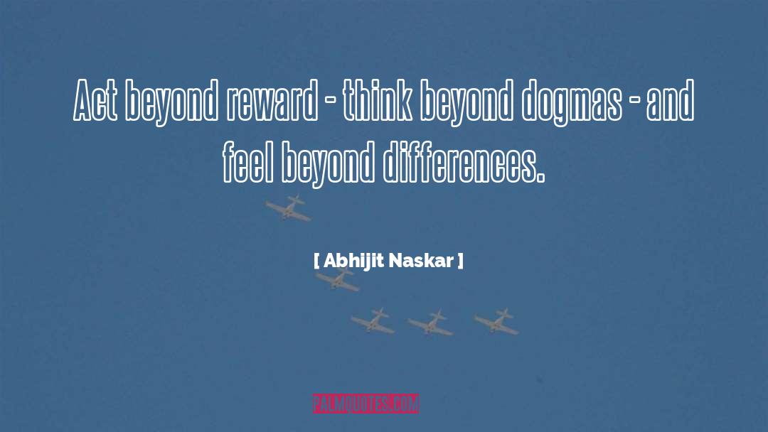 Creative Differences quotes by Abhijit Naskar