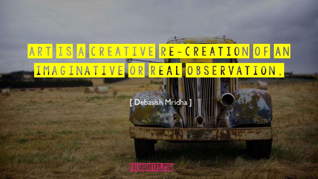 Creative Discontent quotes by Debasish Mridha