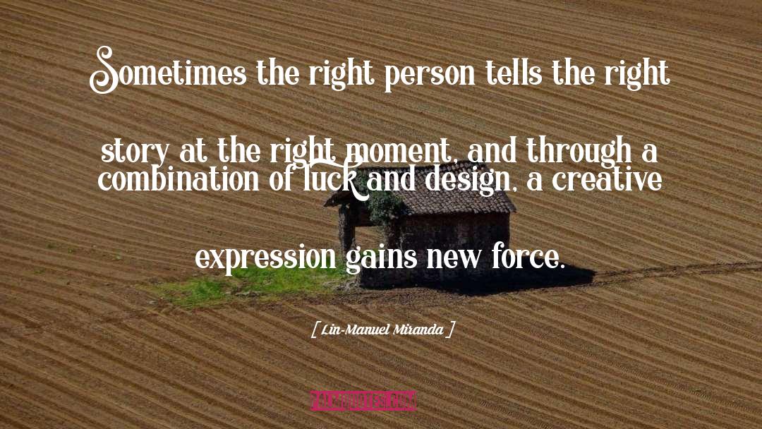 Creative Expression quotes by Lin-Manuel Miranda