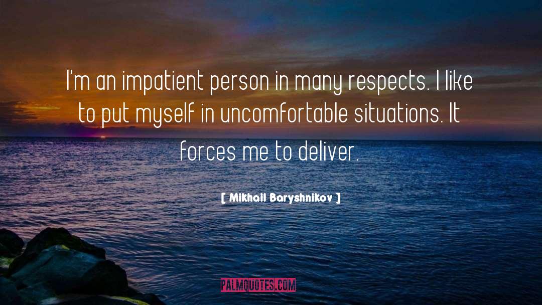 Creative Forces quotes by Mikhail Baryshnikov