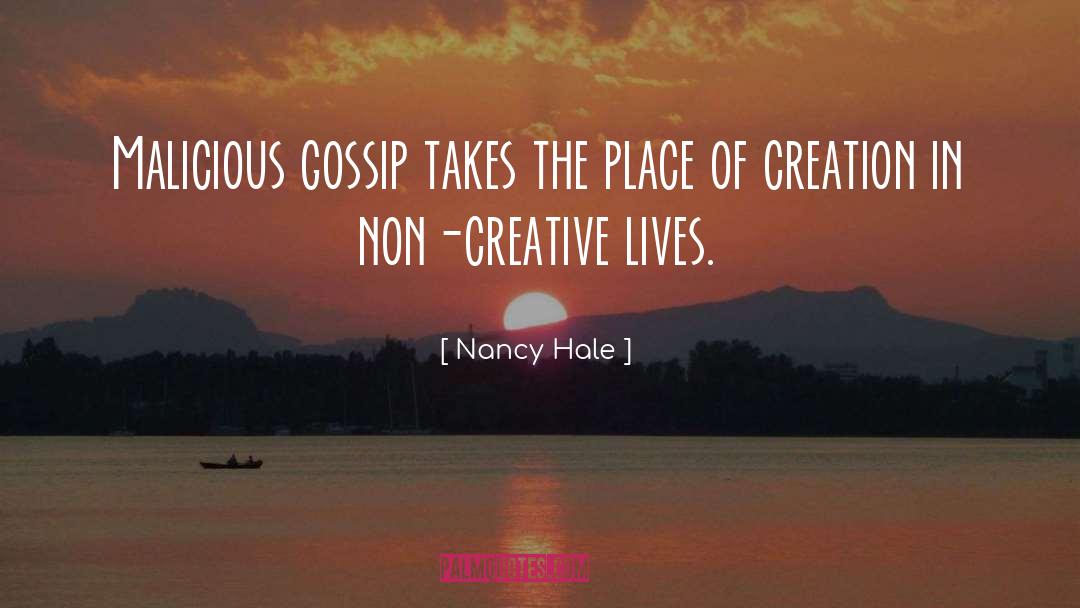Creative Fun quotes by Nancy Hale