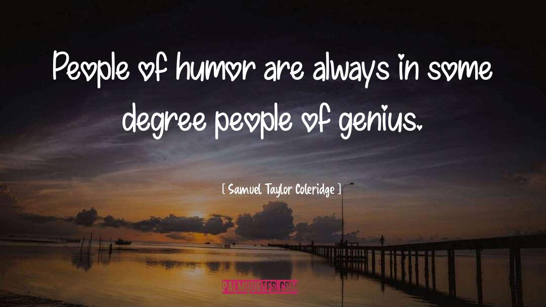 Creative Genius quotes by Samuel Taylor Coleridge
