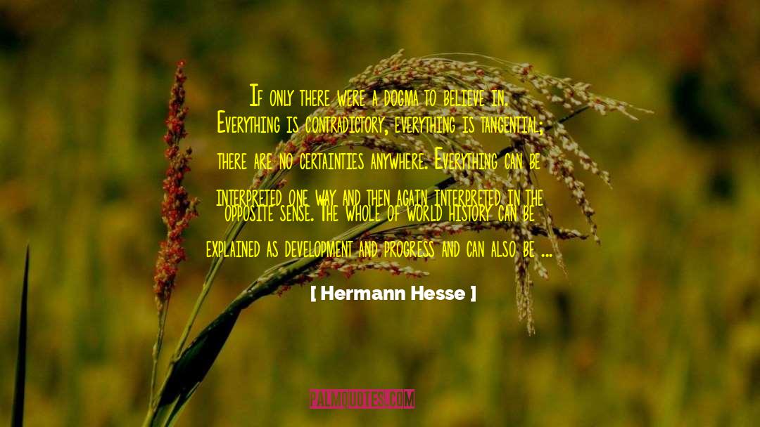 Creative Ideas quotes by Hermann Hesse