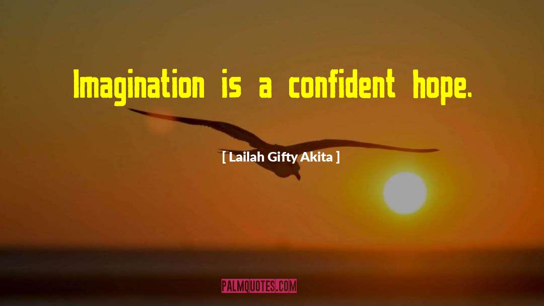 Creative Imagination quotes by Lailah Gifty Akita