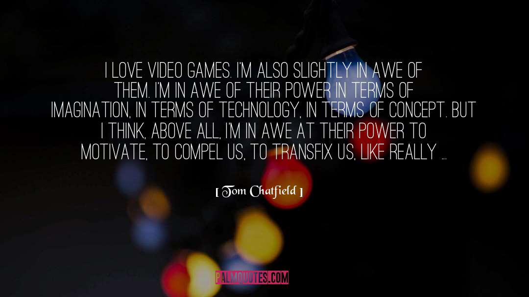 Creative Imagination quotes by Tom Chatfield